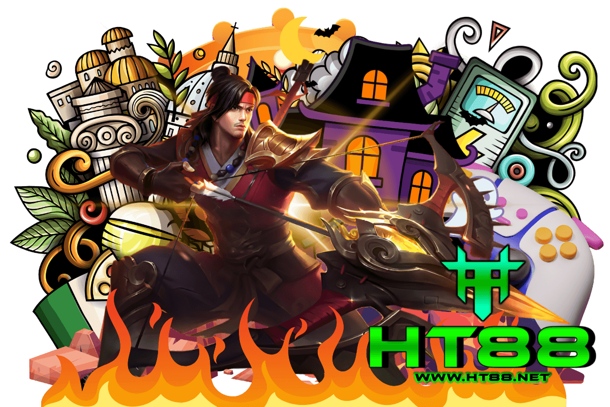 ht88 เกมสดใหม่